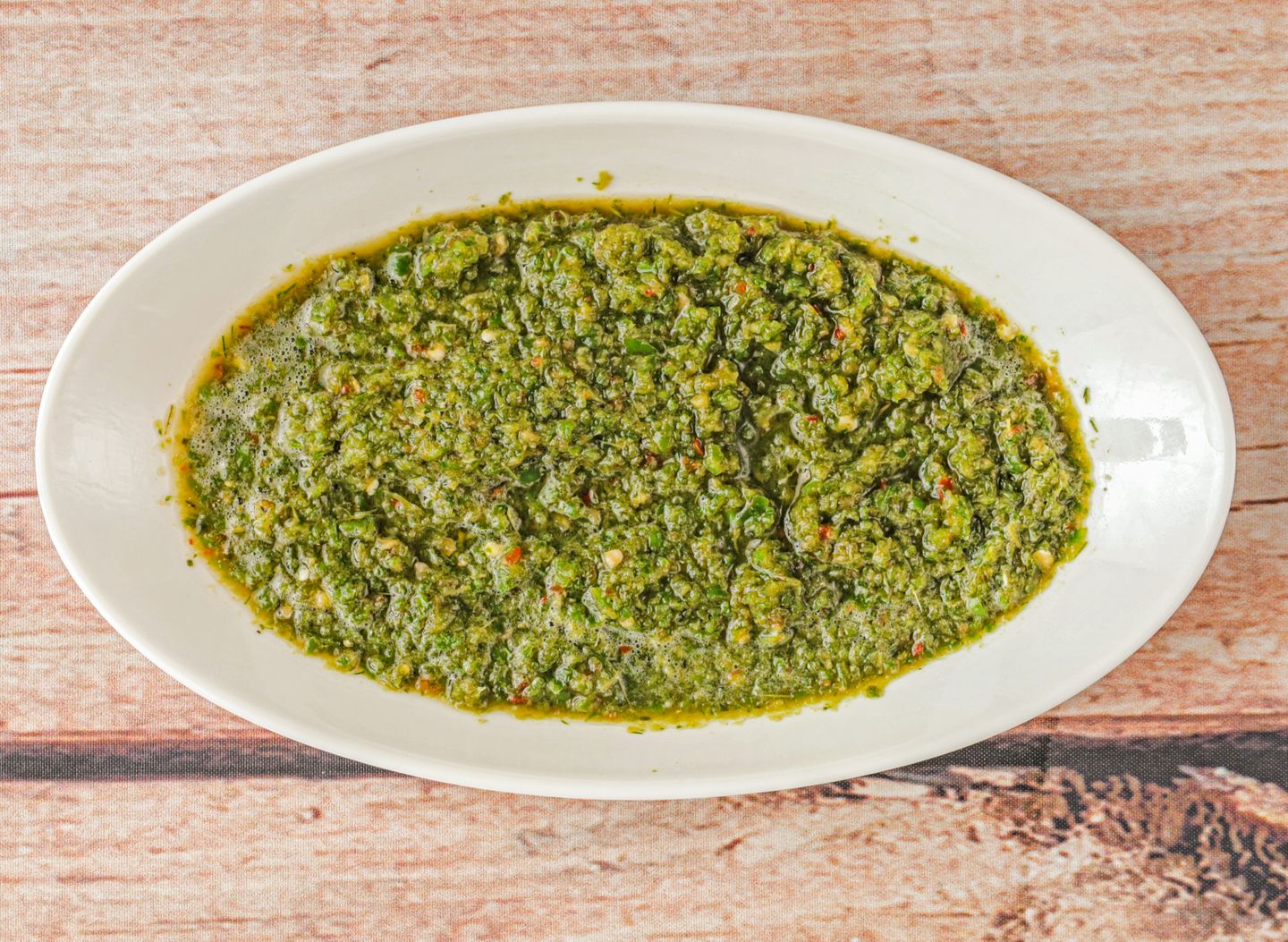 سلطة حارة