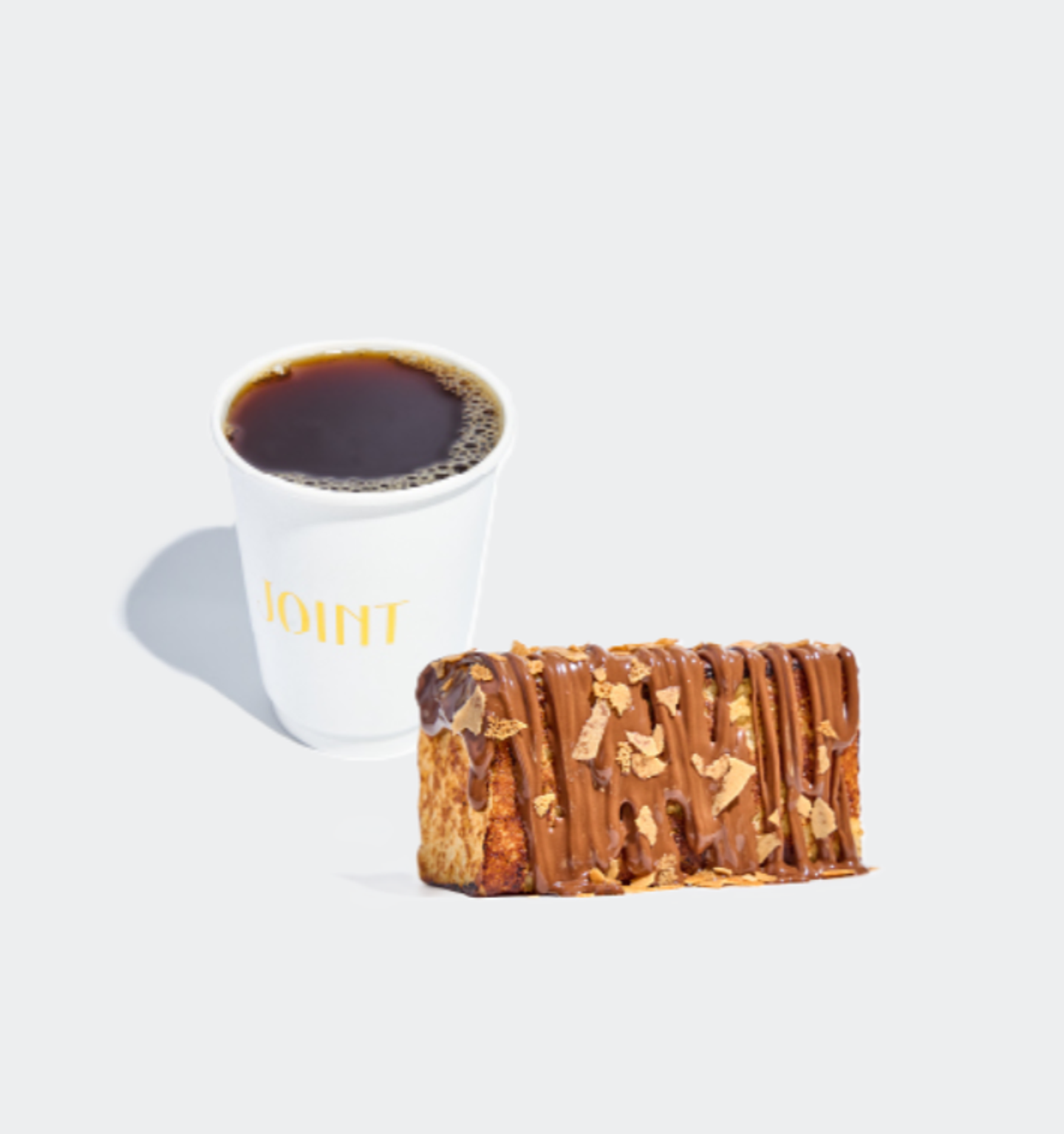 French Toast + Coffee Of The Day