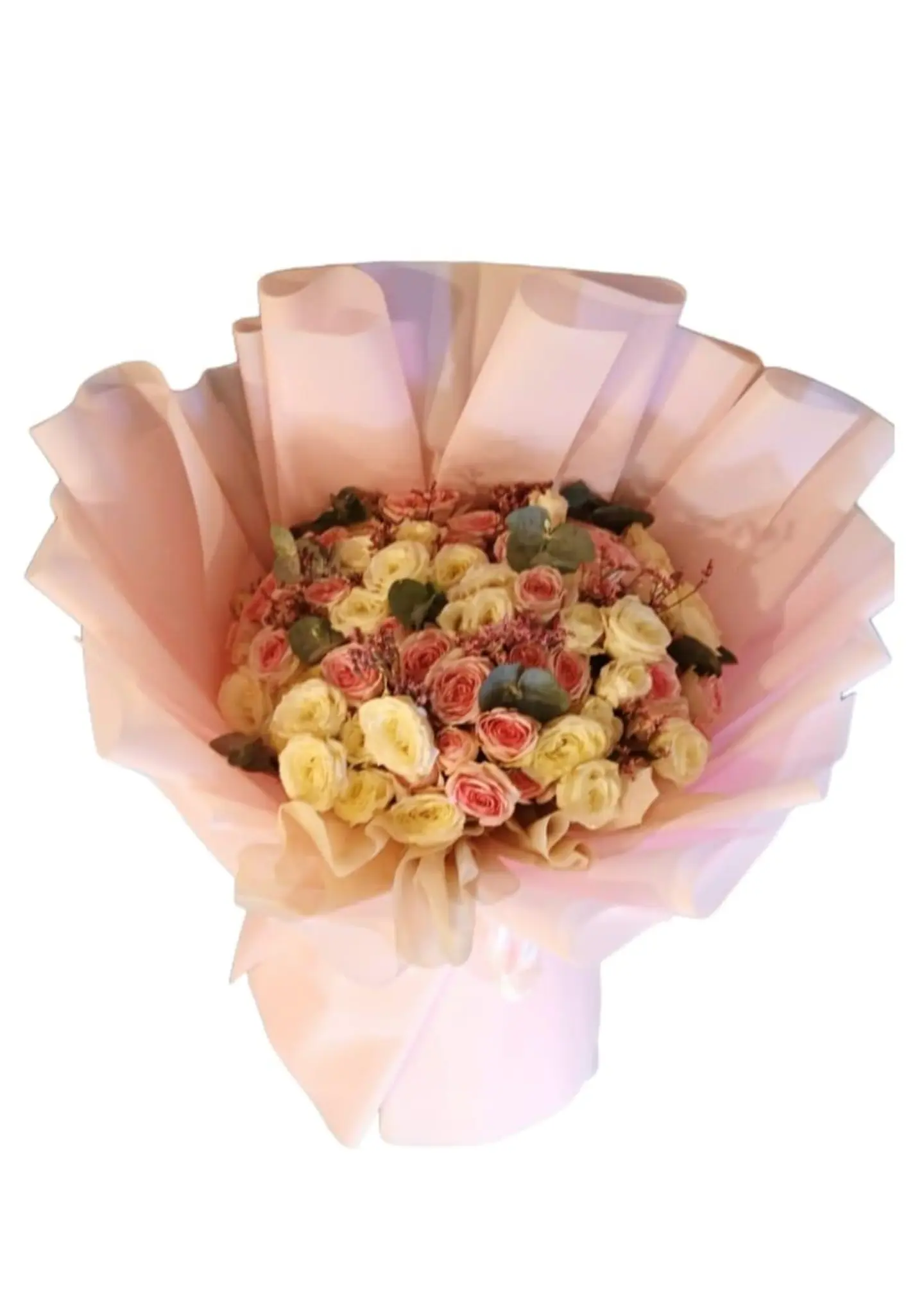 Mixed Flowers Bouquet 172