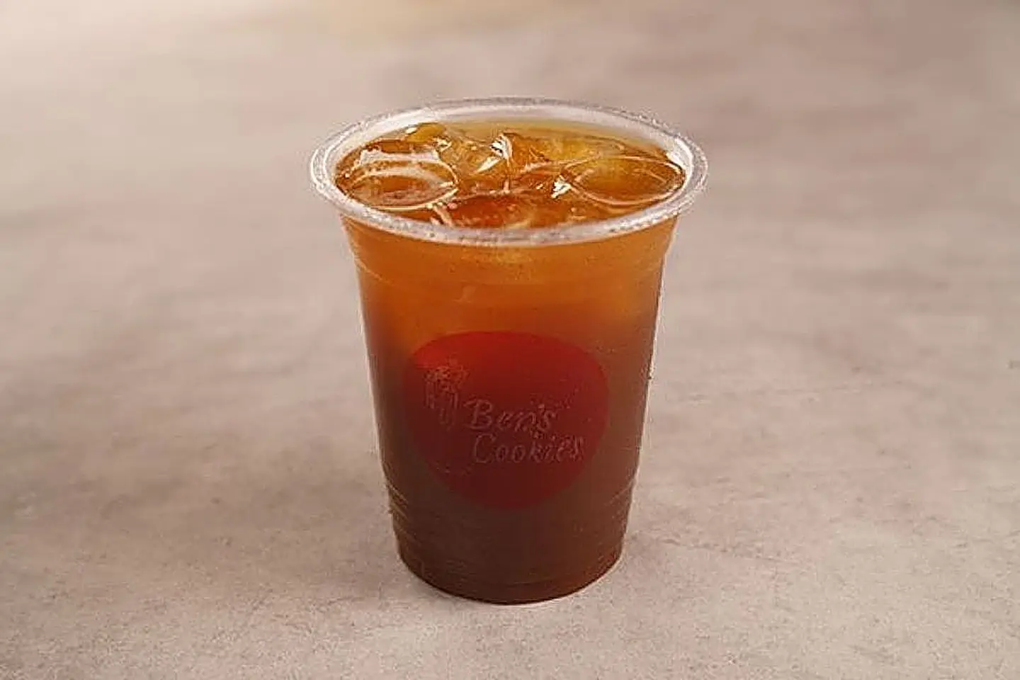 Iced Americano
