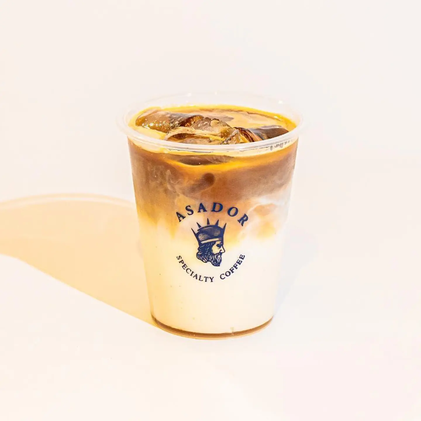 Iced Salted Caramel