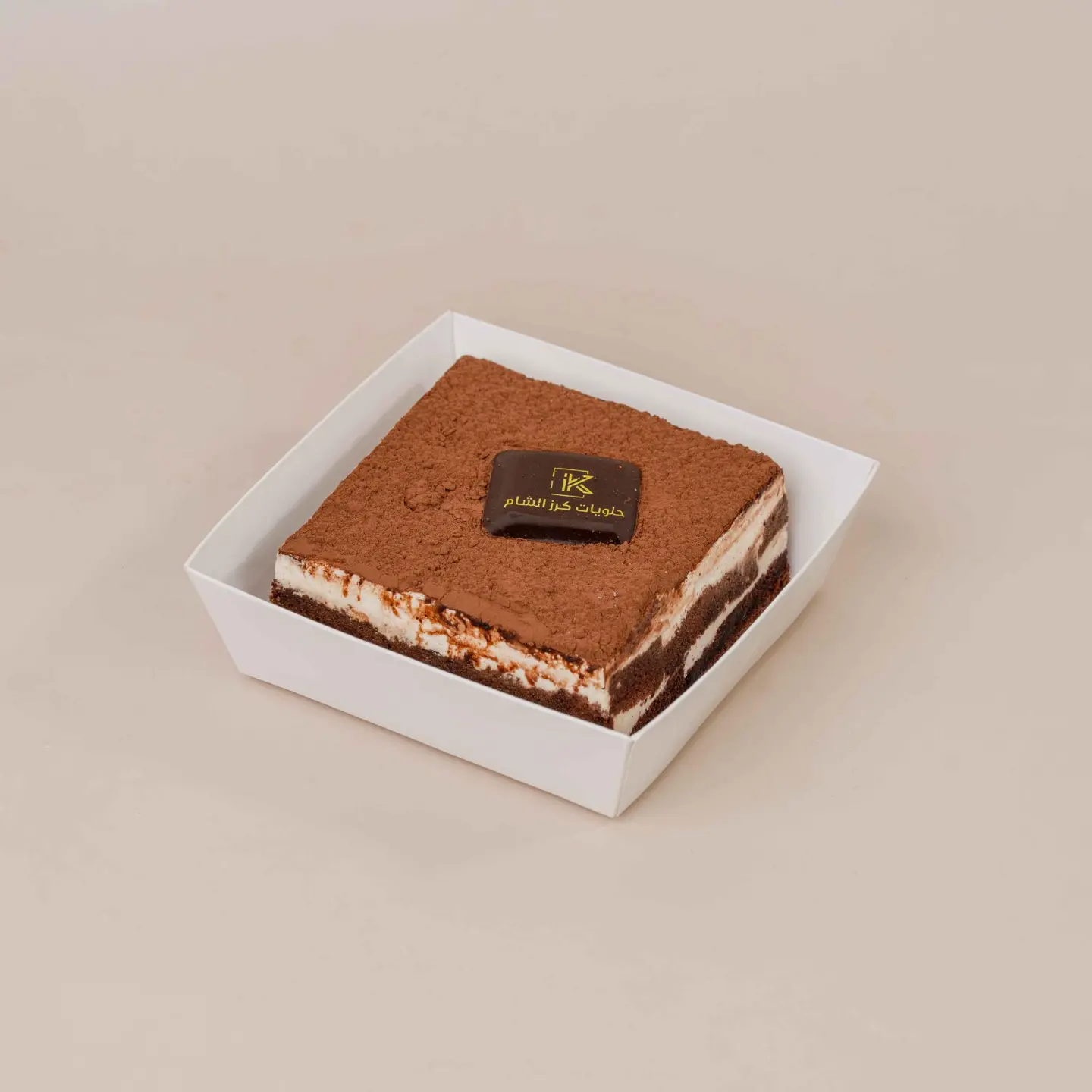 Tiramisu Milk Cake