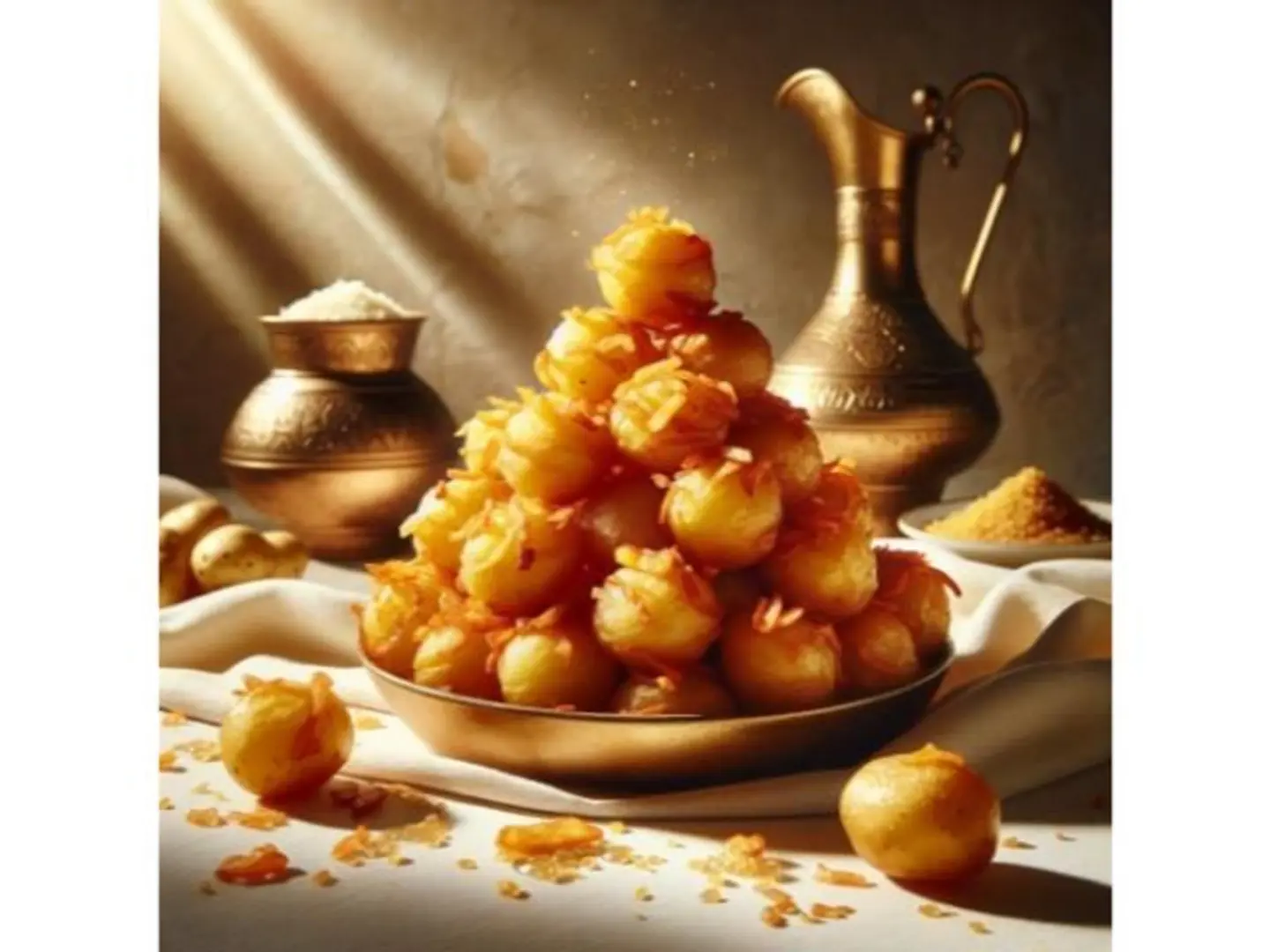 بطاطس مقليه