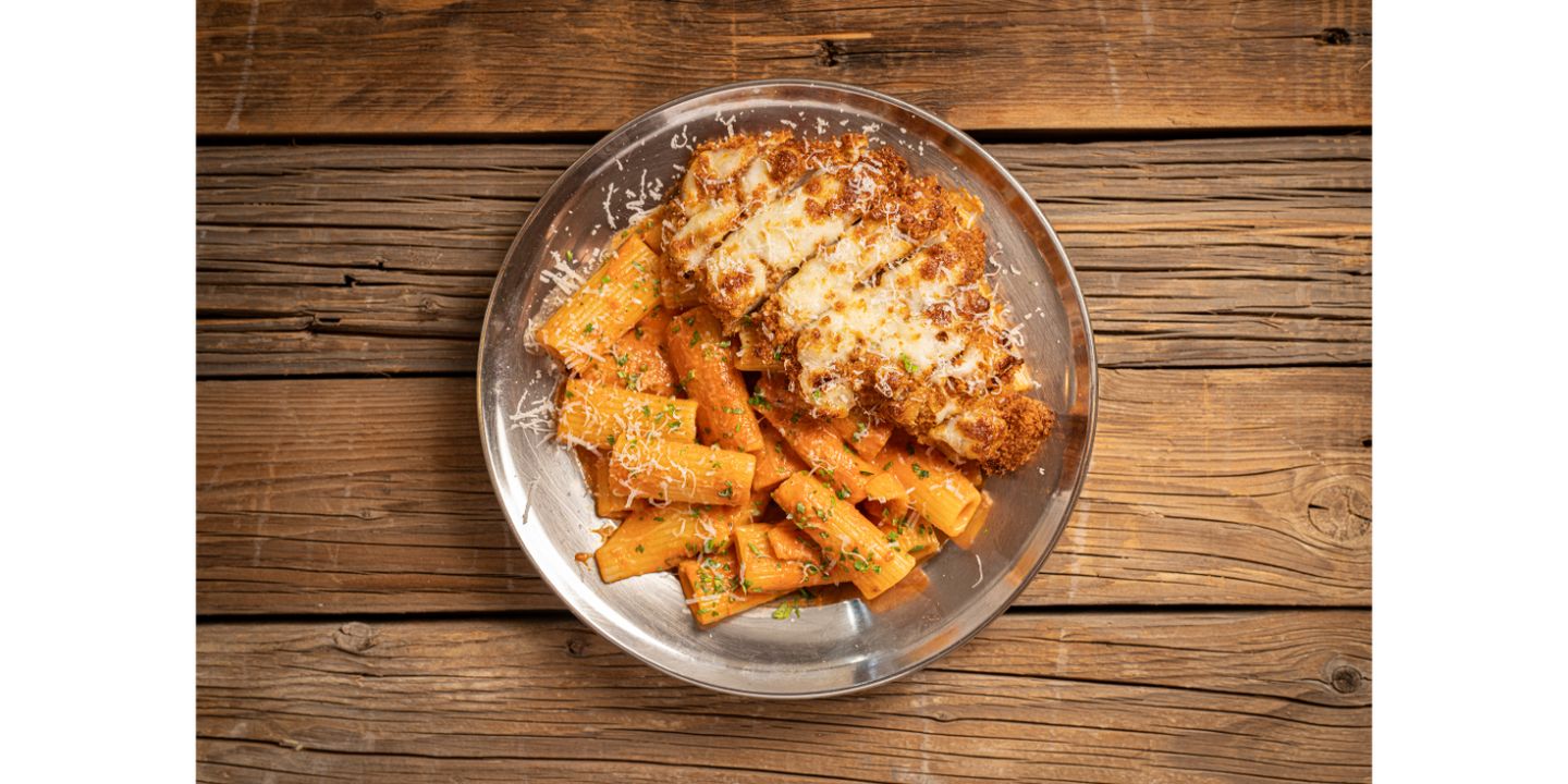 Katsu Pasta