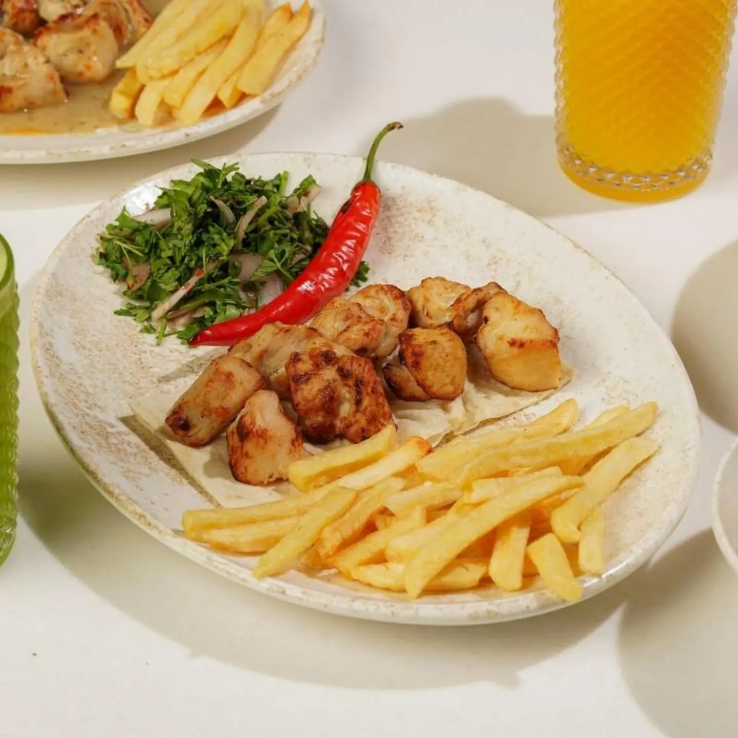 Shish Tawouk