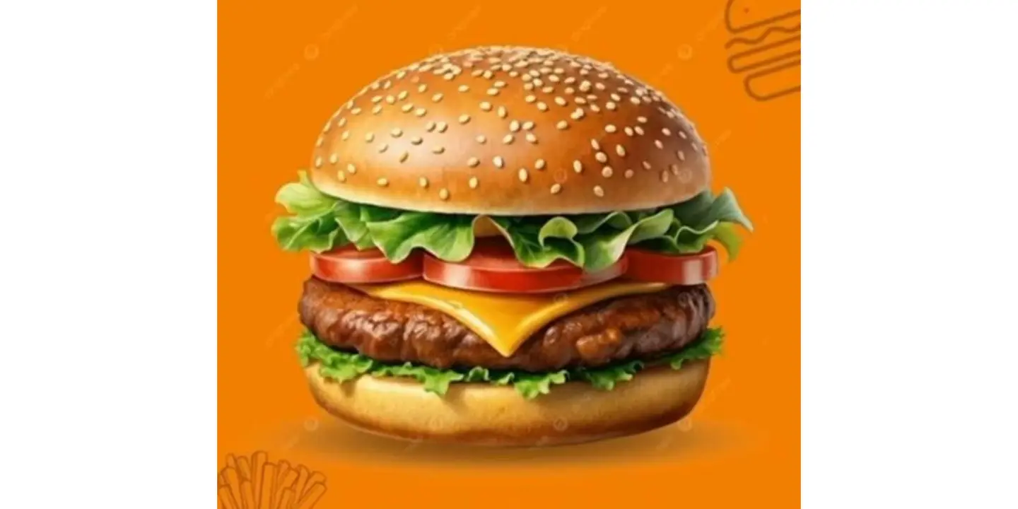 Beef Burger