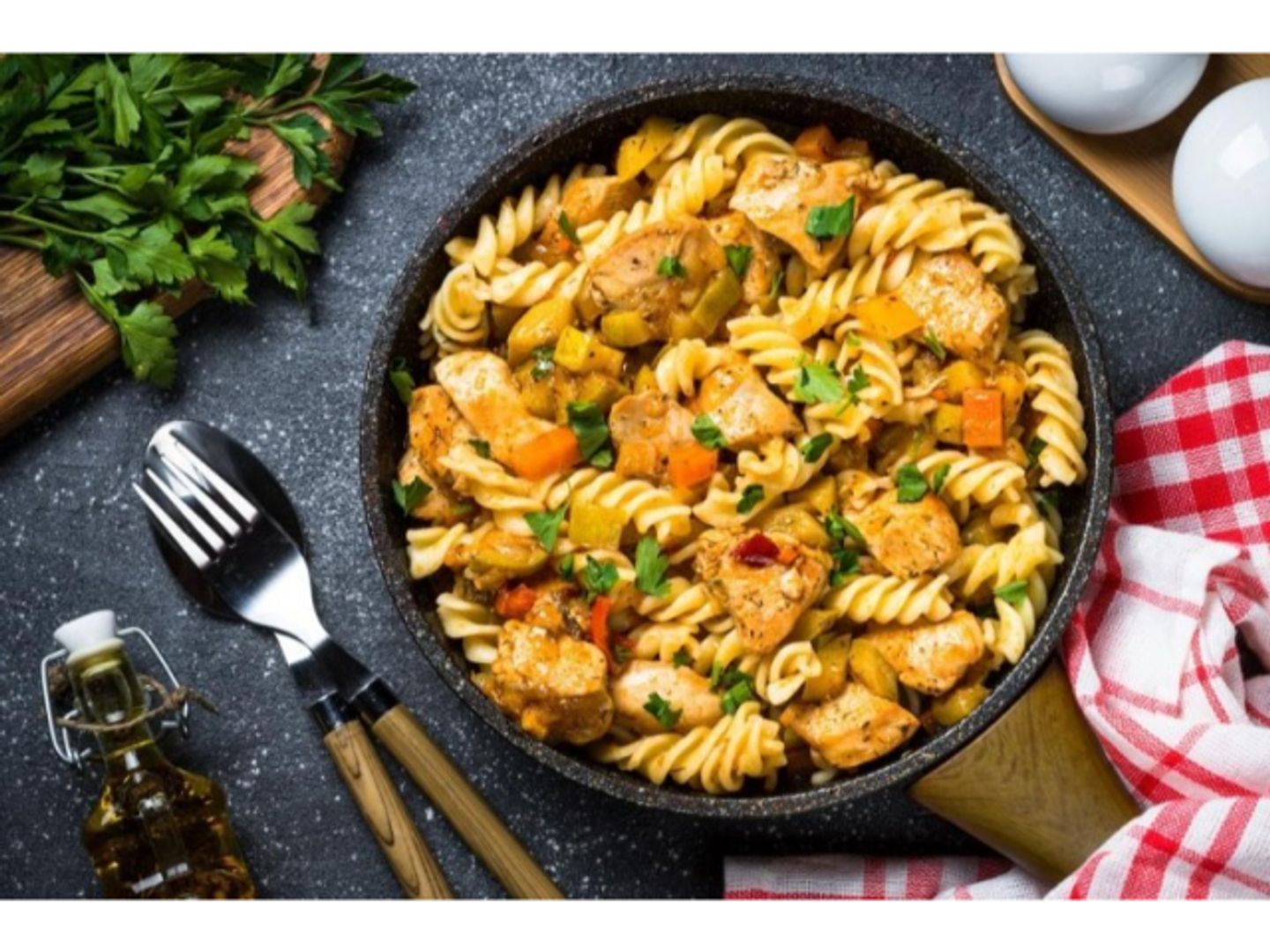 Chicken Pasta