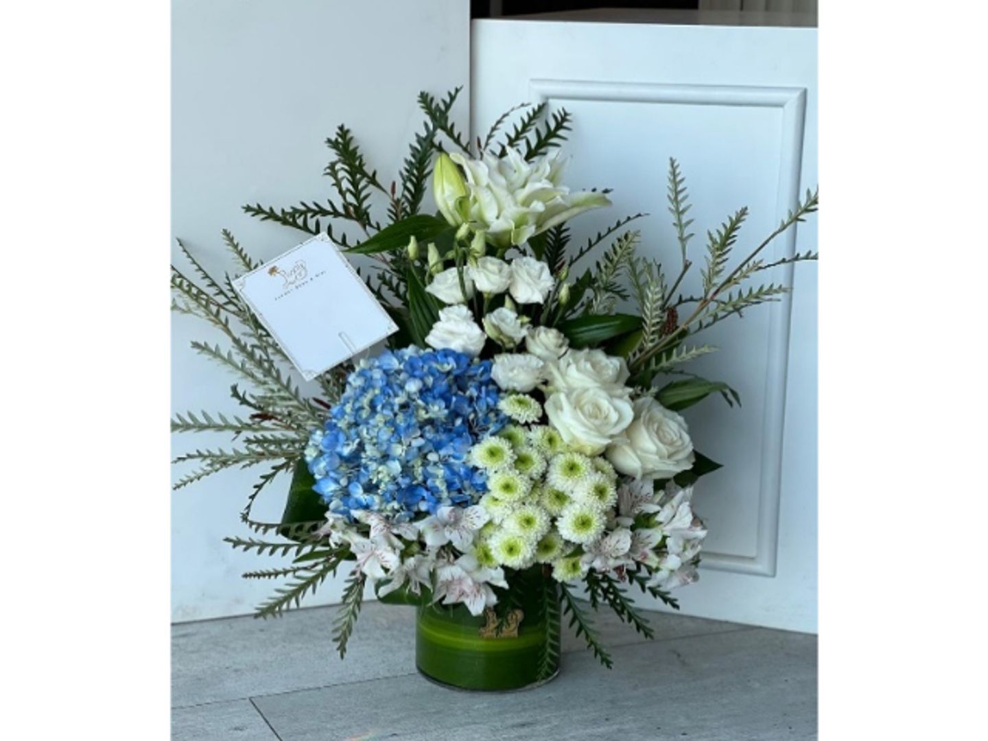 Skylight Vase 98