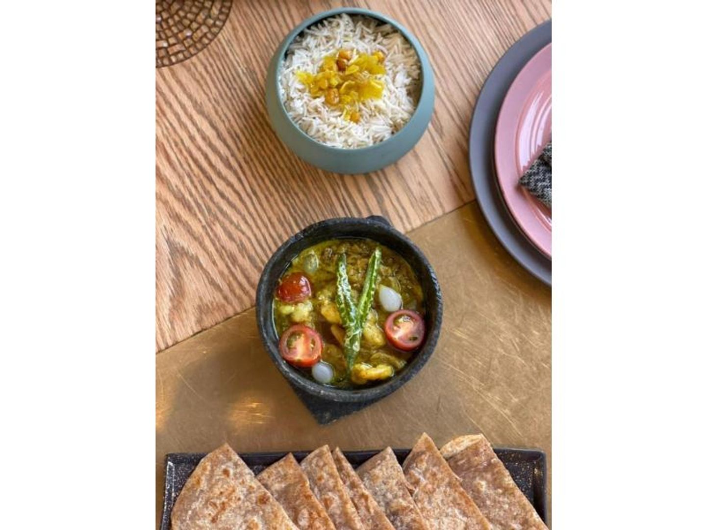 Jizanian Mughash With Shrimp