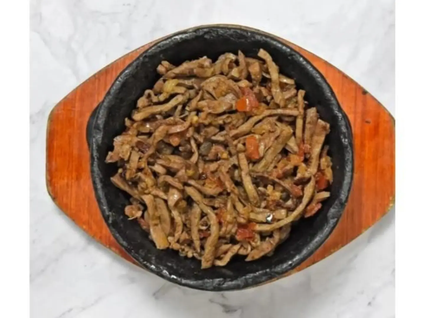 Fresh Liver Dish