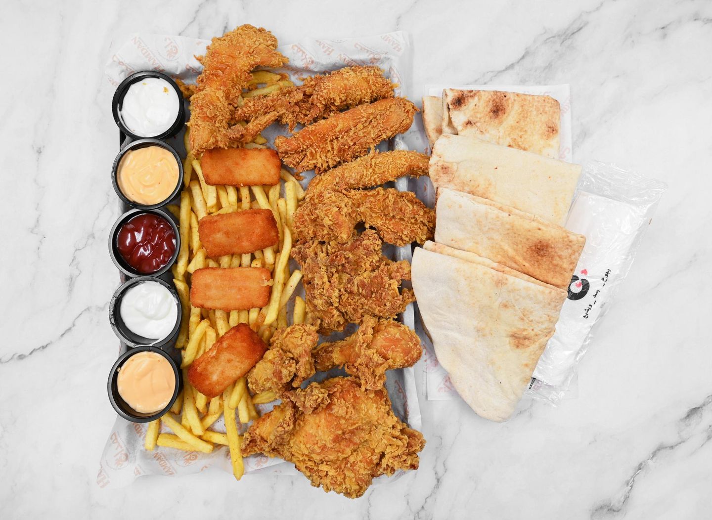 Family Mix Box