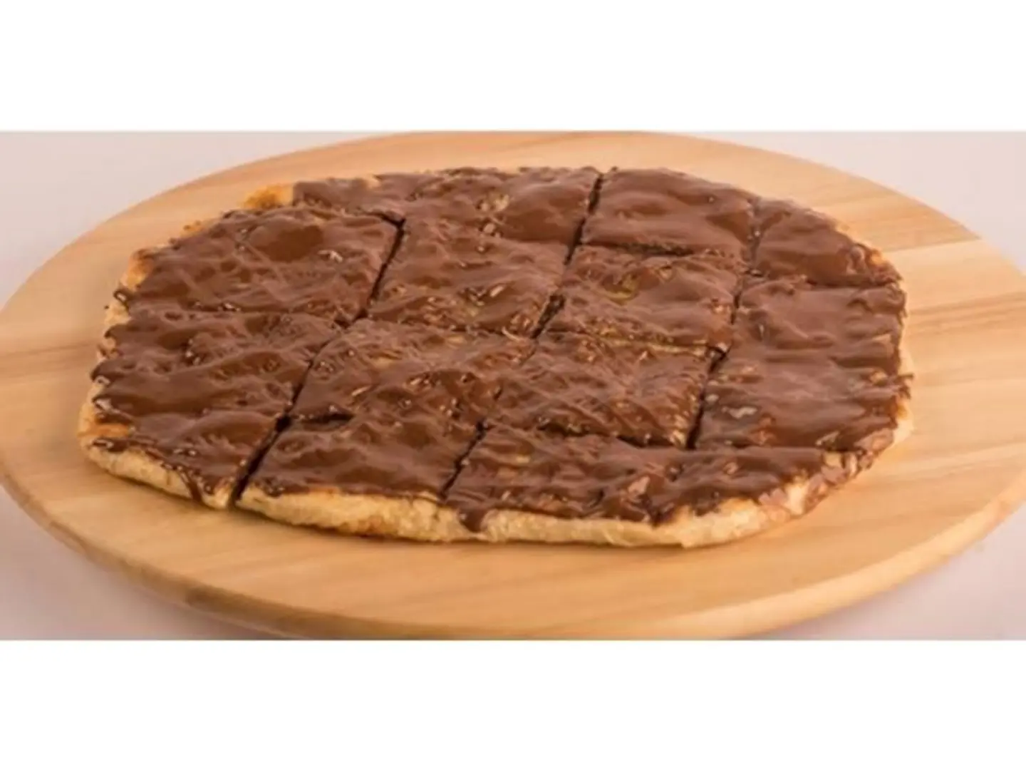 Nutella Pie