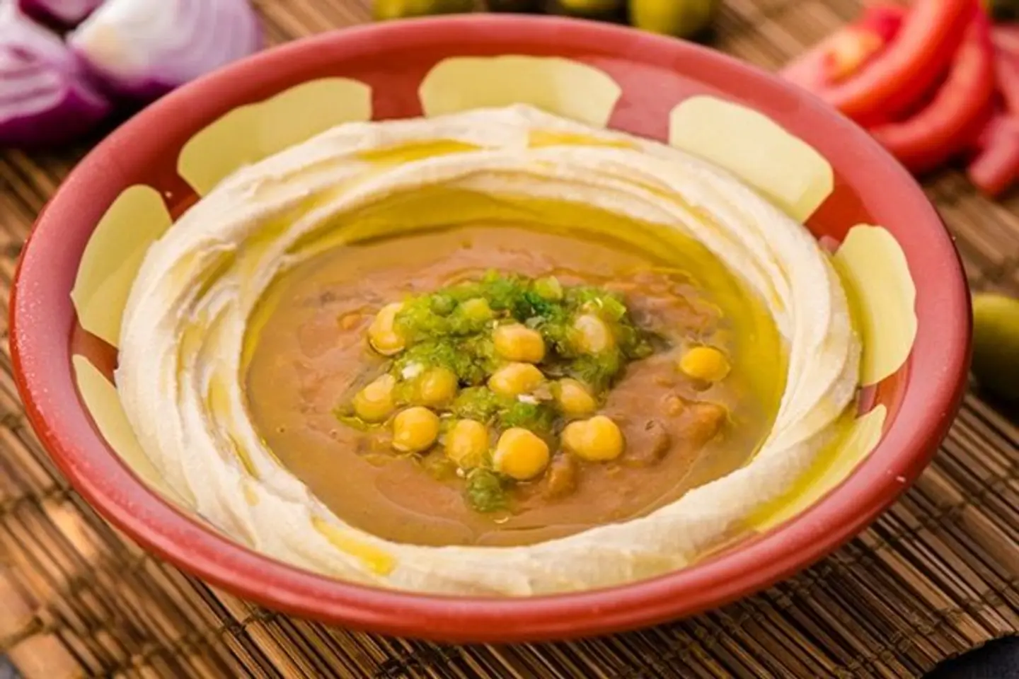 Hummus Bean