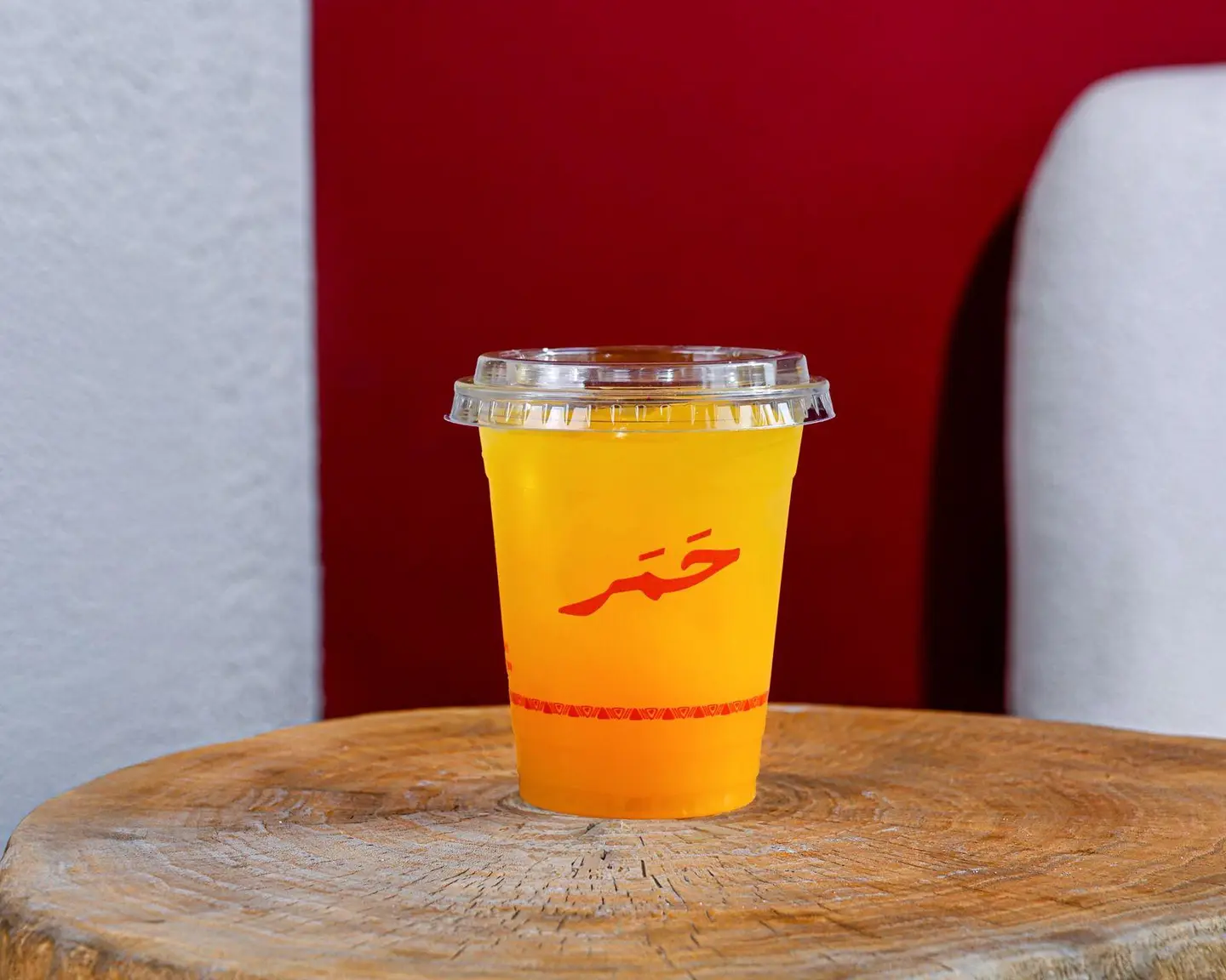 عصير برتقال