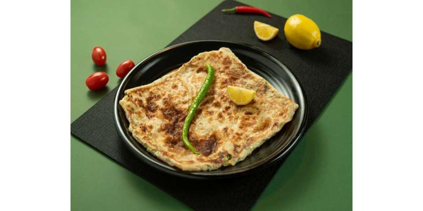 مطبق خضار جبن
