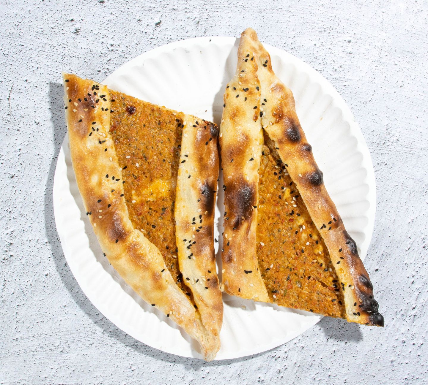 فطيرة بطاطس مع الجبن