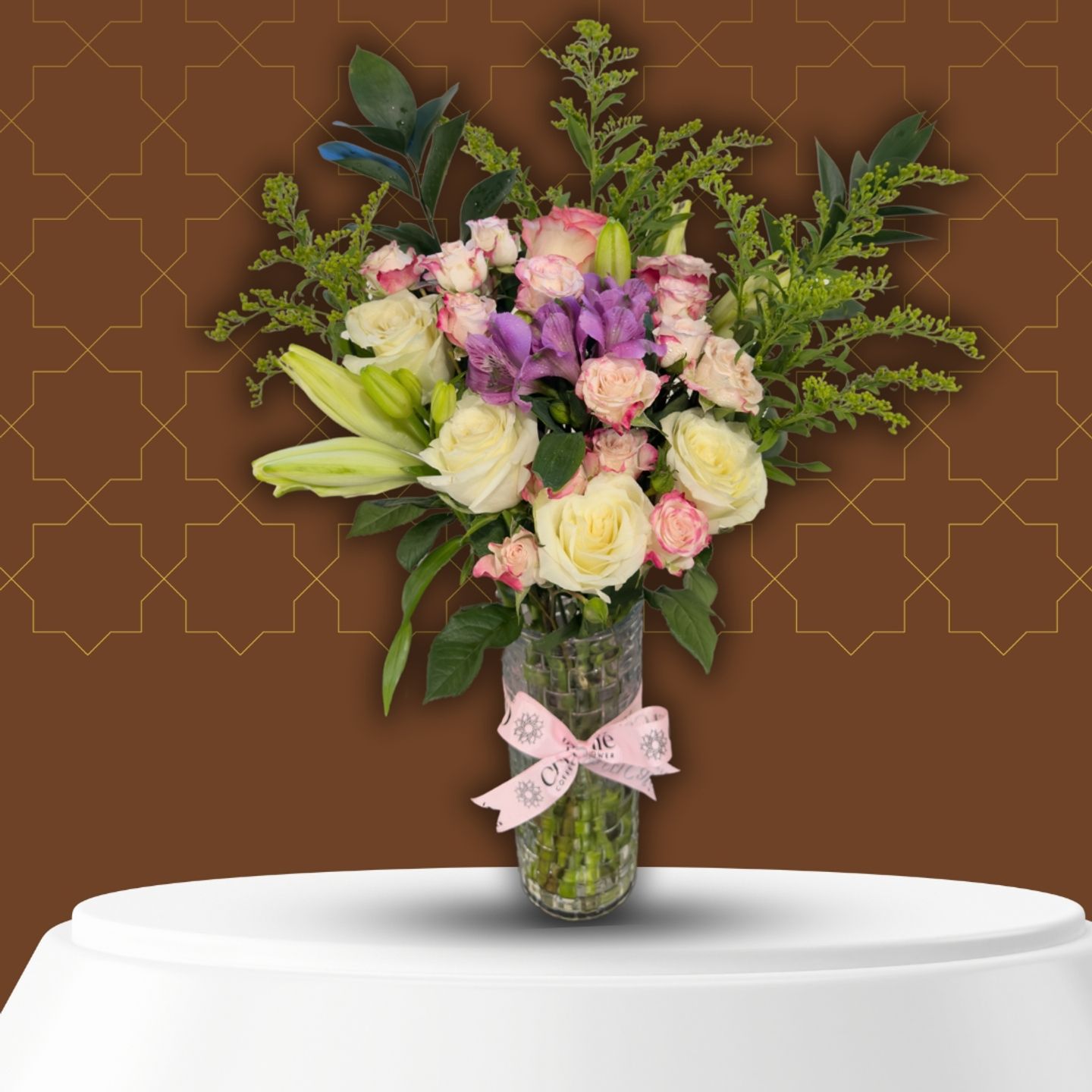 Eid Vase