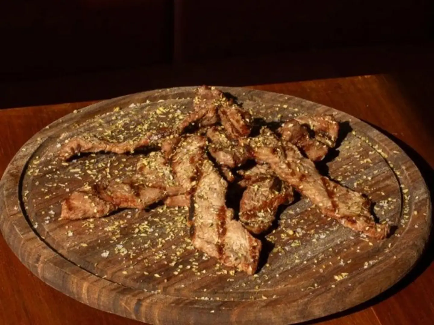 سباغيتي لحم بقر