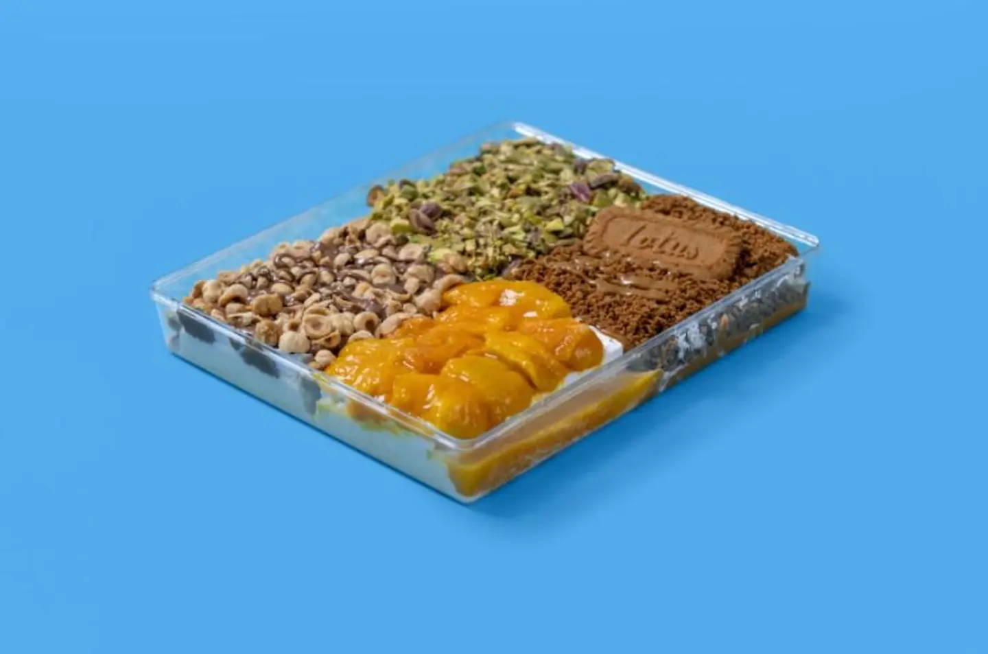 Family Box Of Qishtota In 4