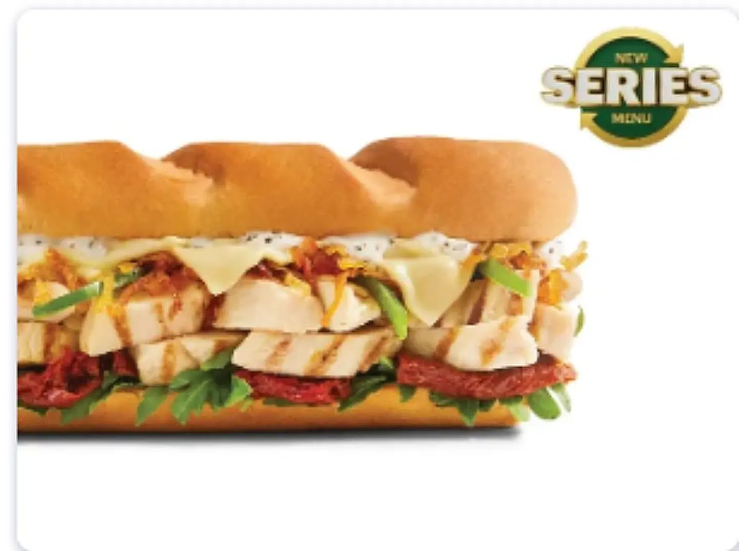 ذي غريت سيزر ٦ انش