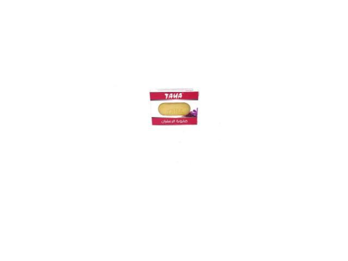Taha Saffron Soap
