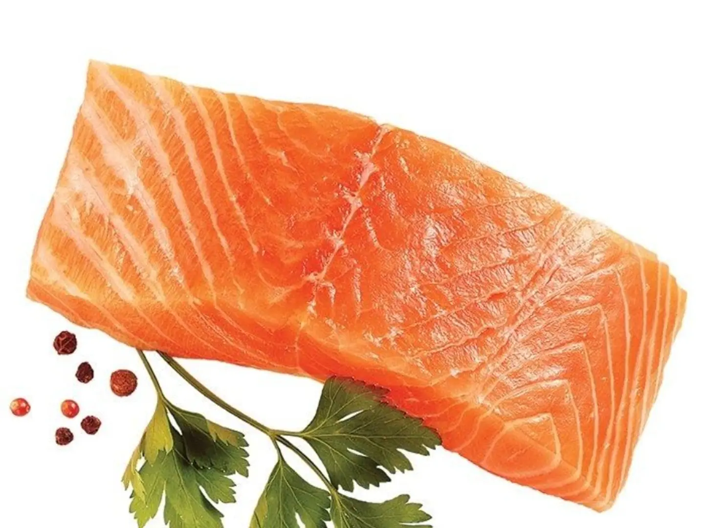 Salmon Fresh Fillet 150:200 Gm