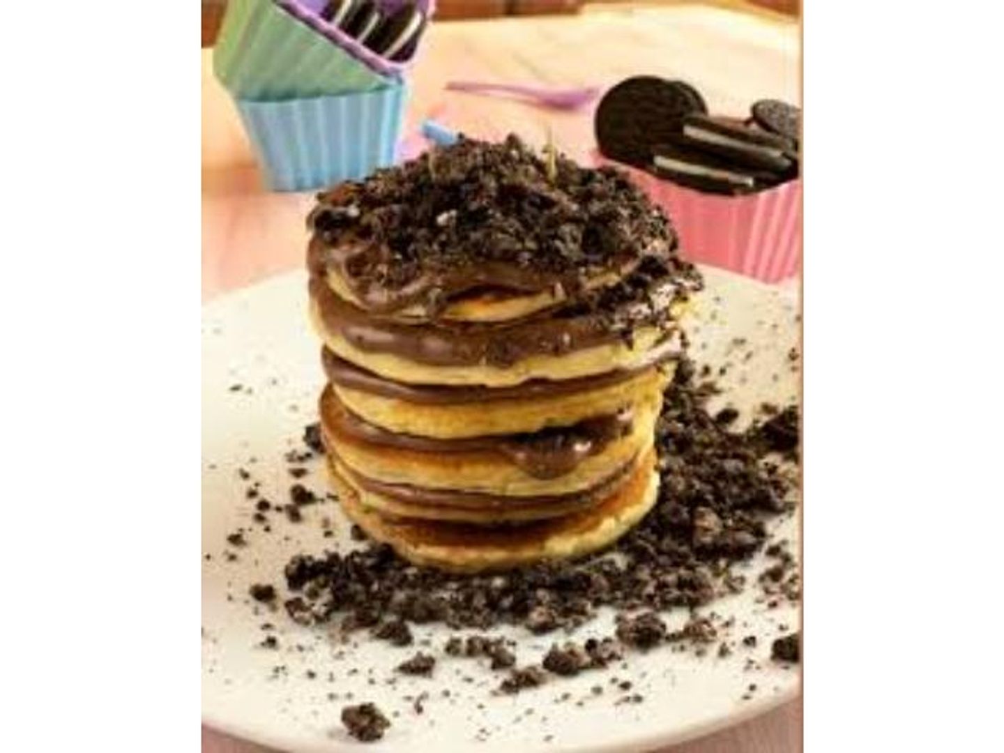 Crispy Pancake