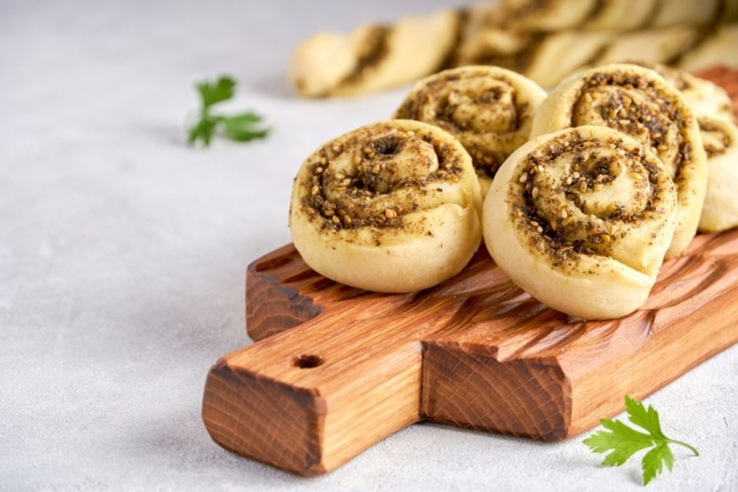 Thyme Roll