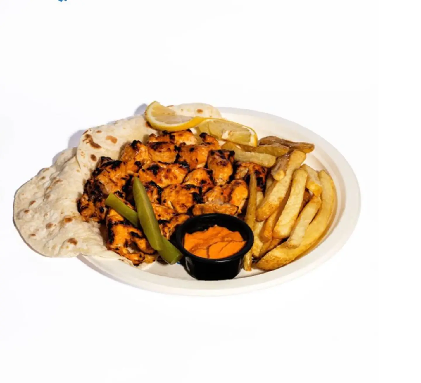 Habibi Shish Tawouk Dish