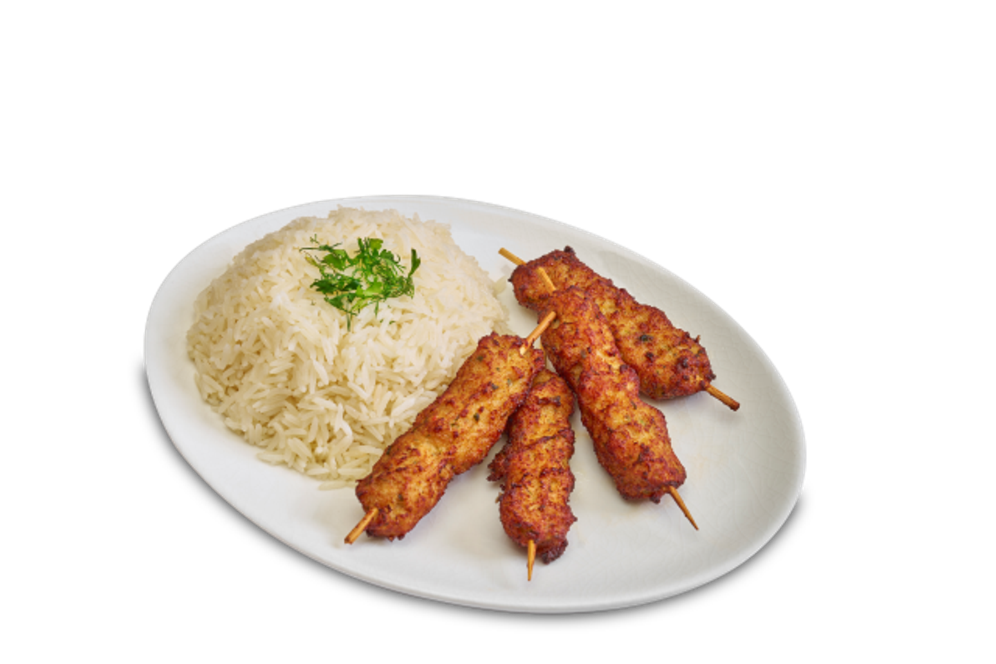 Seafood Kofta Half Kg