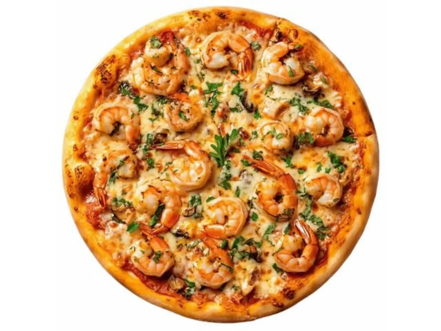 Pizza Shrimp