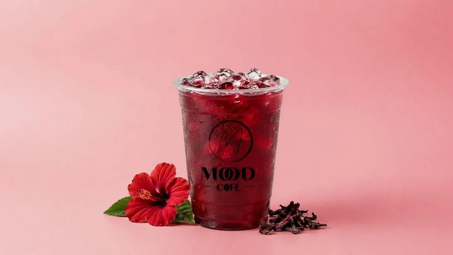 Iced Hibiscus