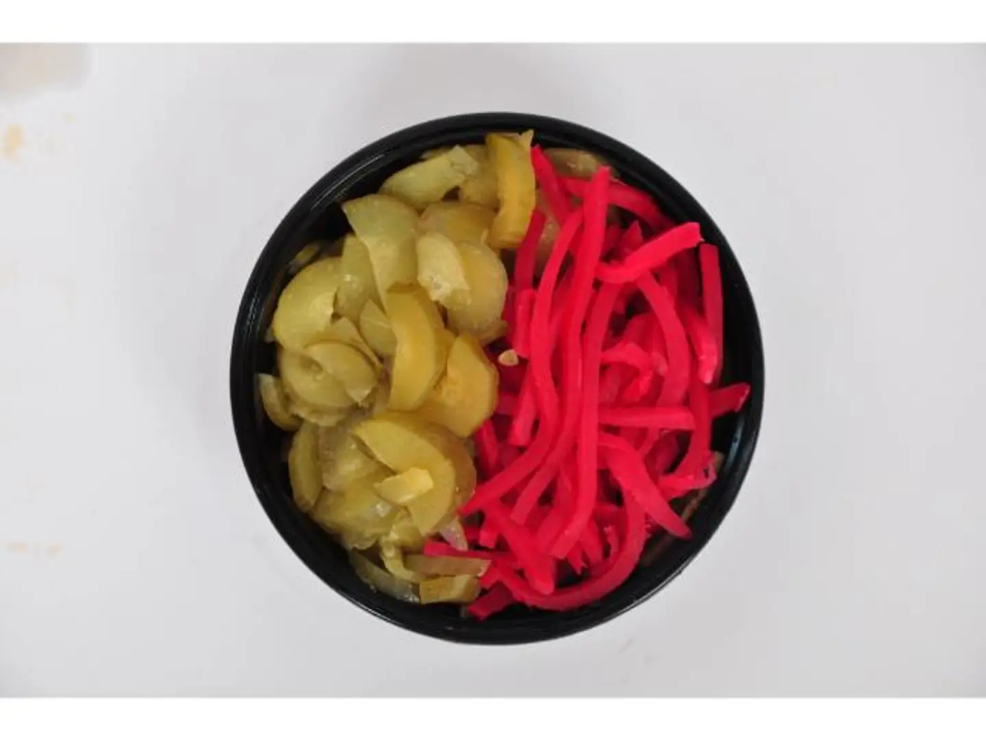 Pickles Plate