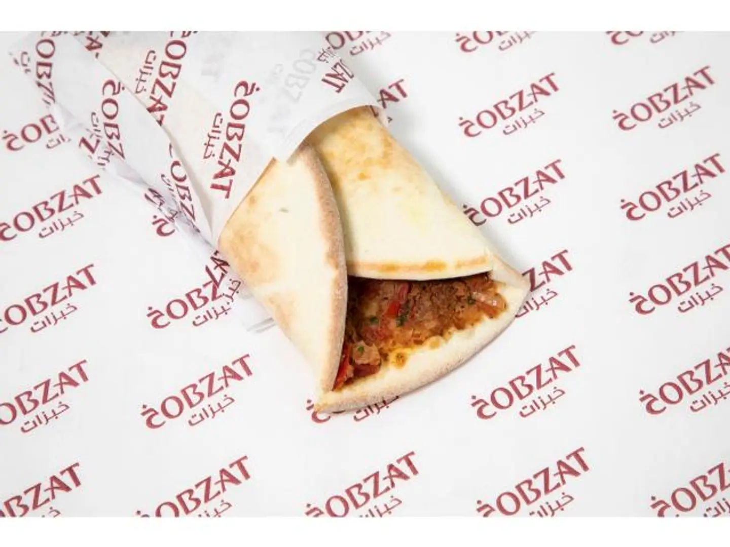 Meat Khubzat