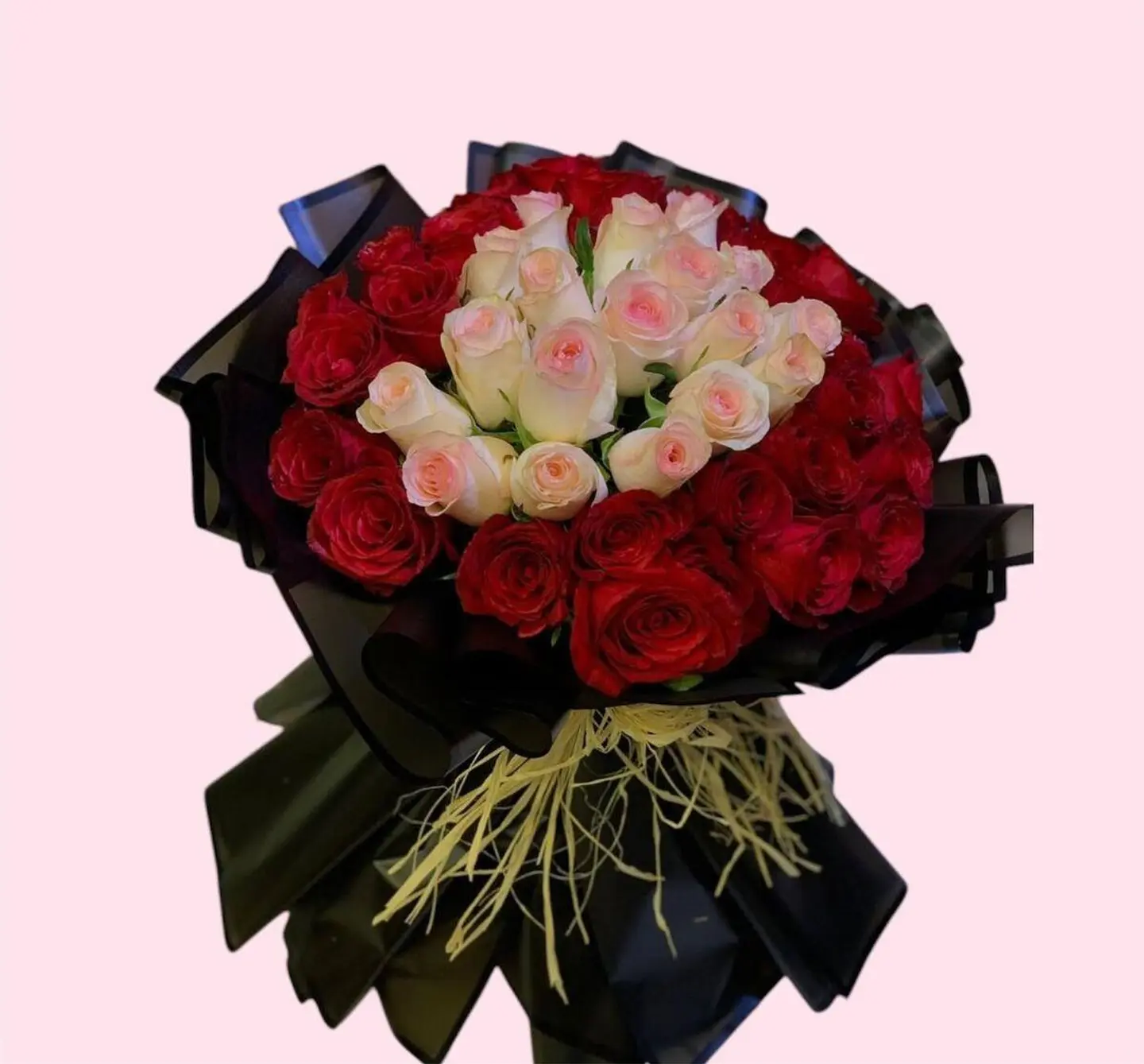 باقة ردهة زهر 8