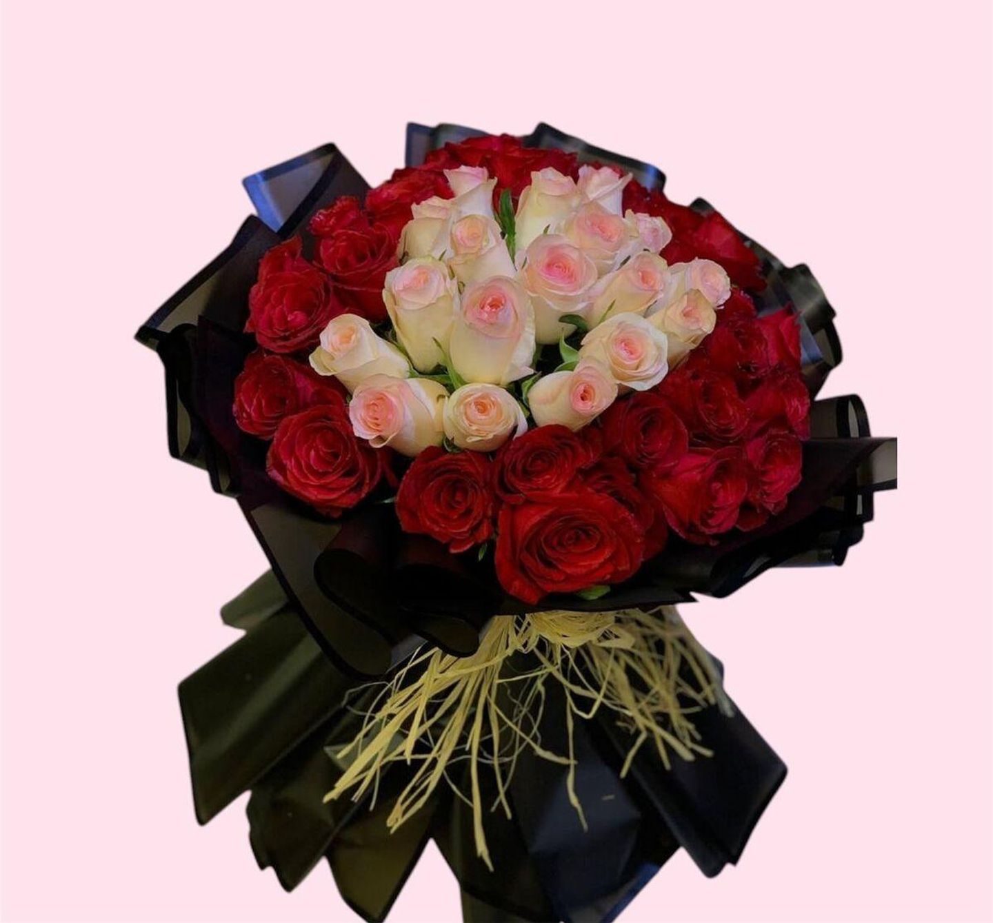 باقة ردهة زهر 8