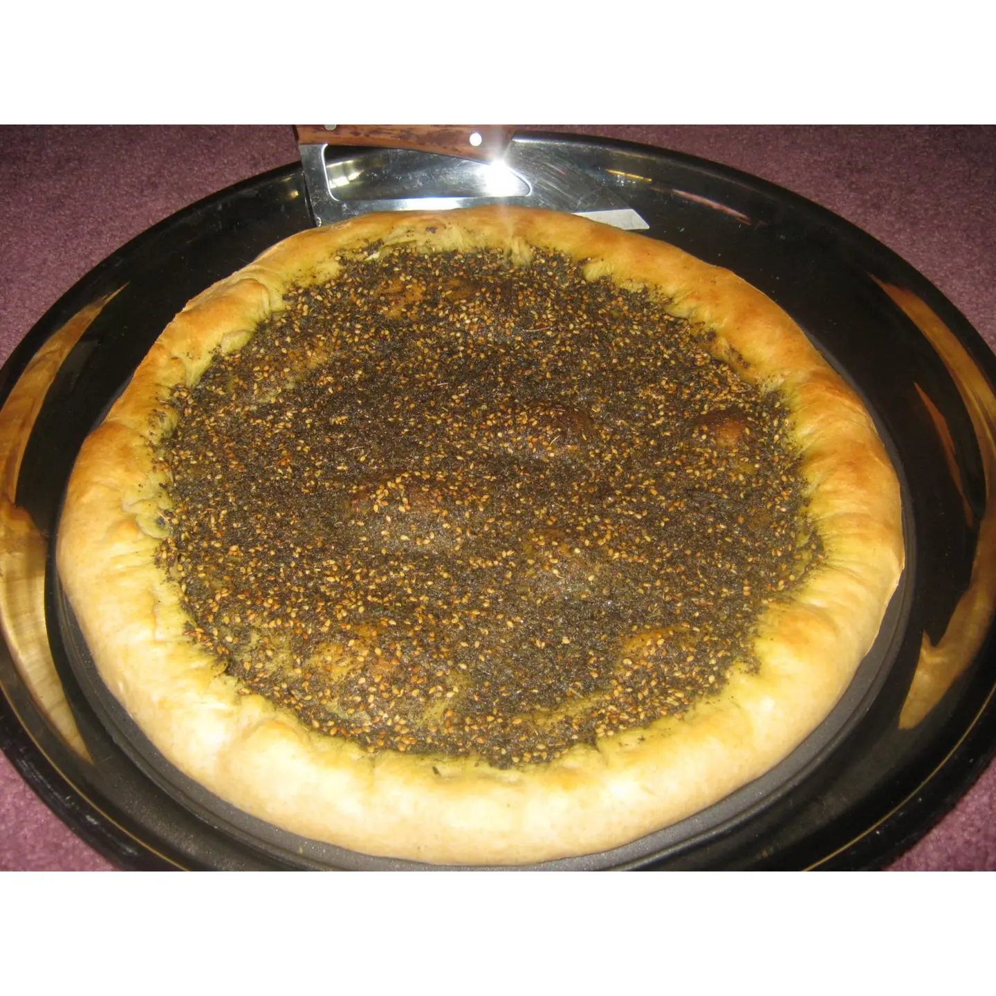Thyme Pizza