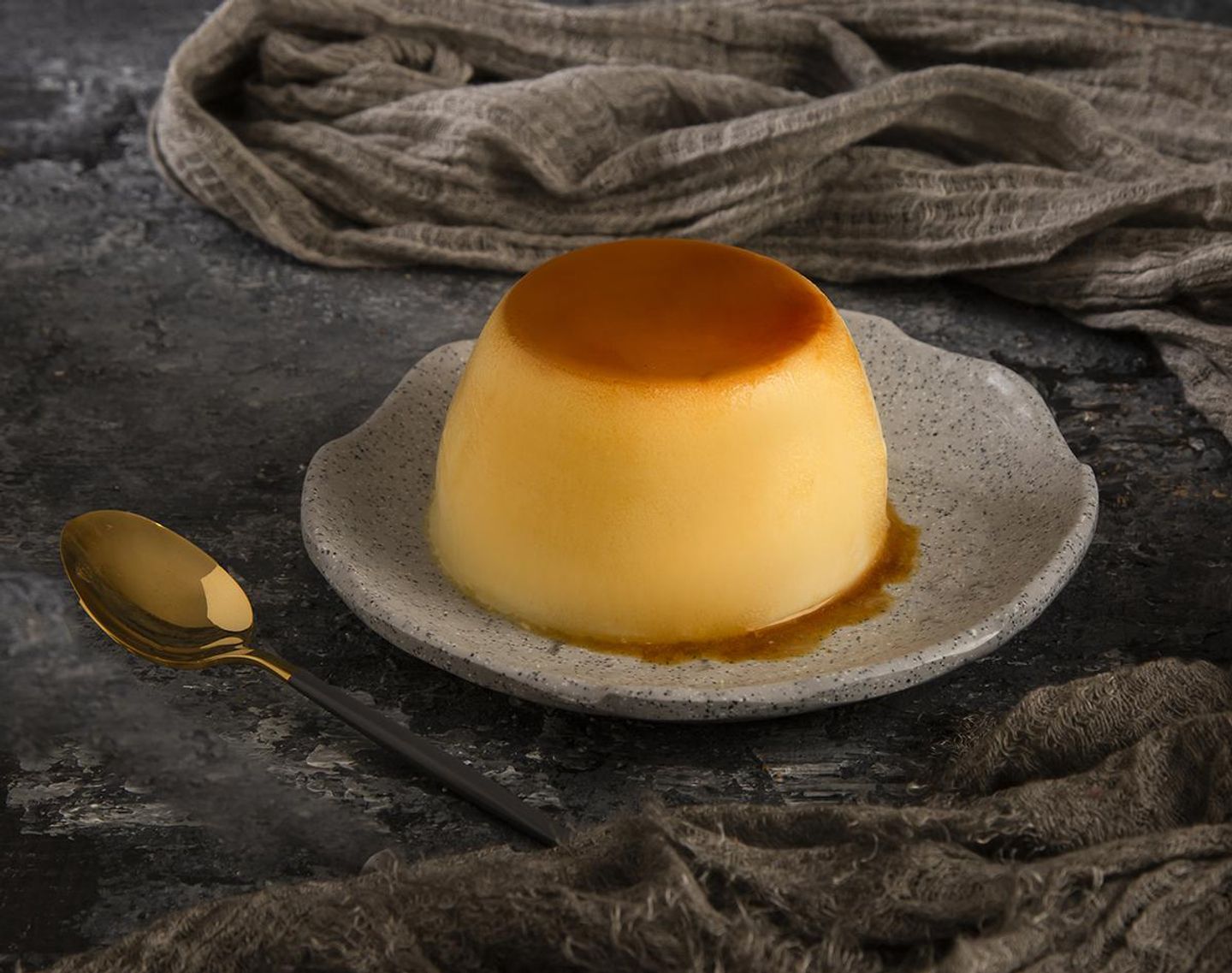 Creme Caramel