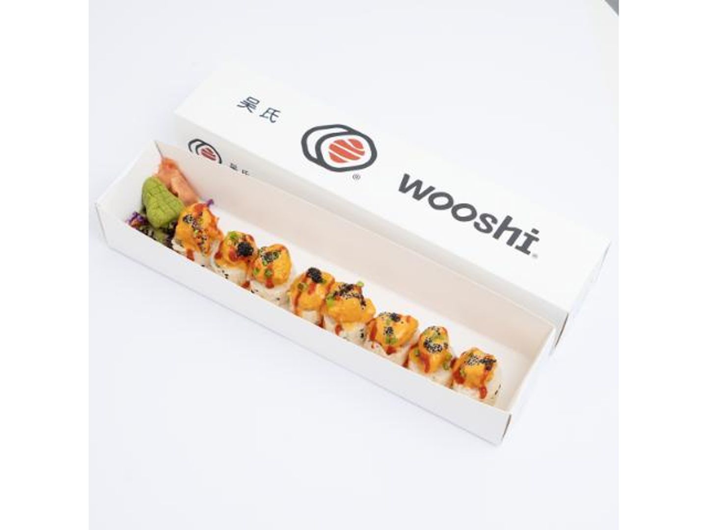 Dynamite Chicken Maki