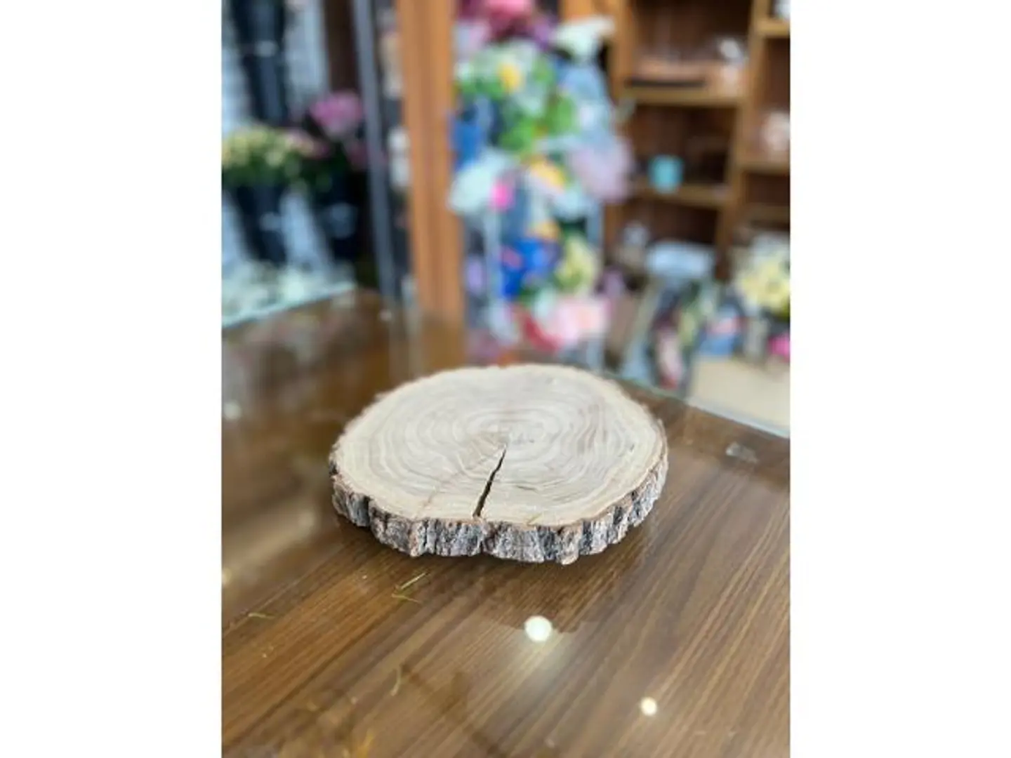 Wood Base