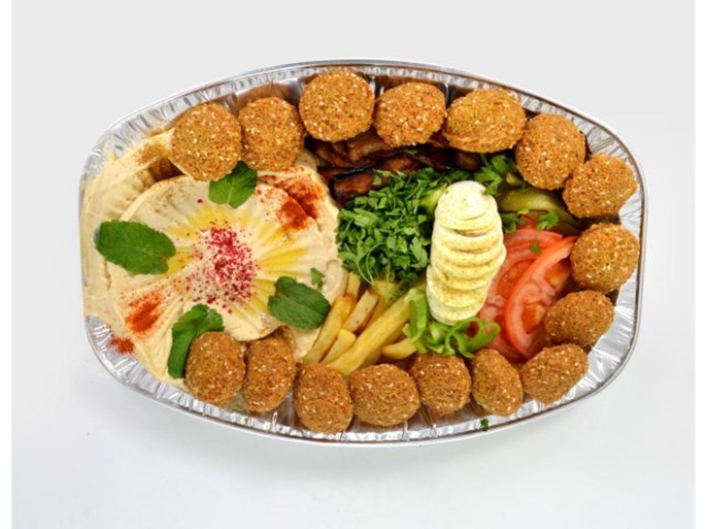 Arabic Falafel