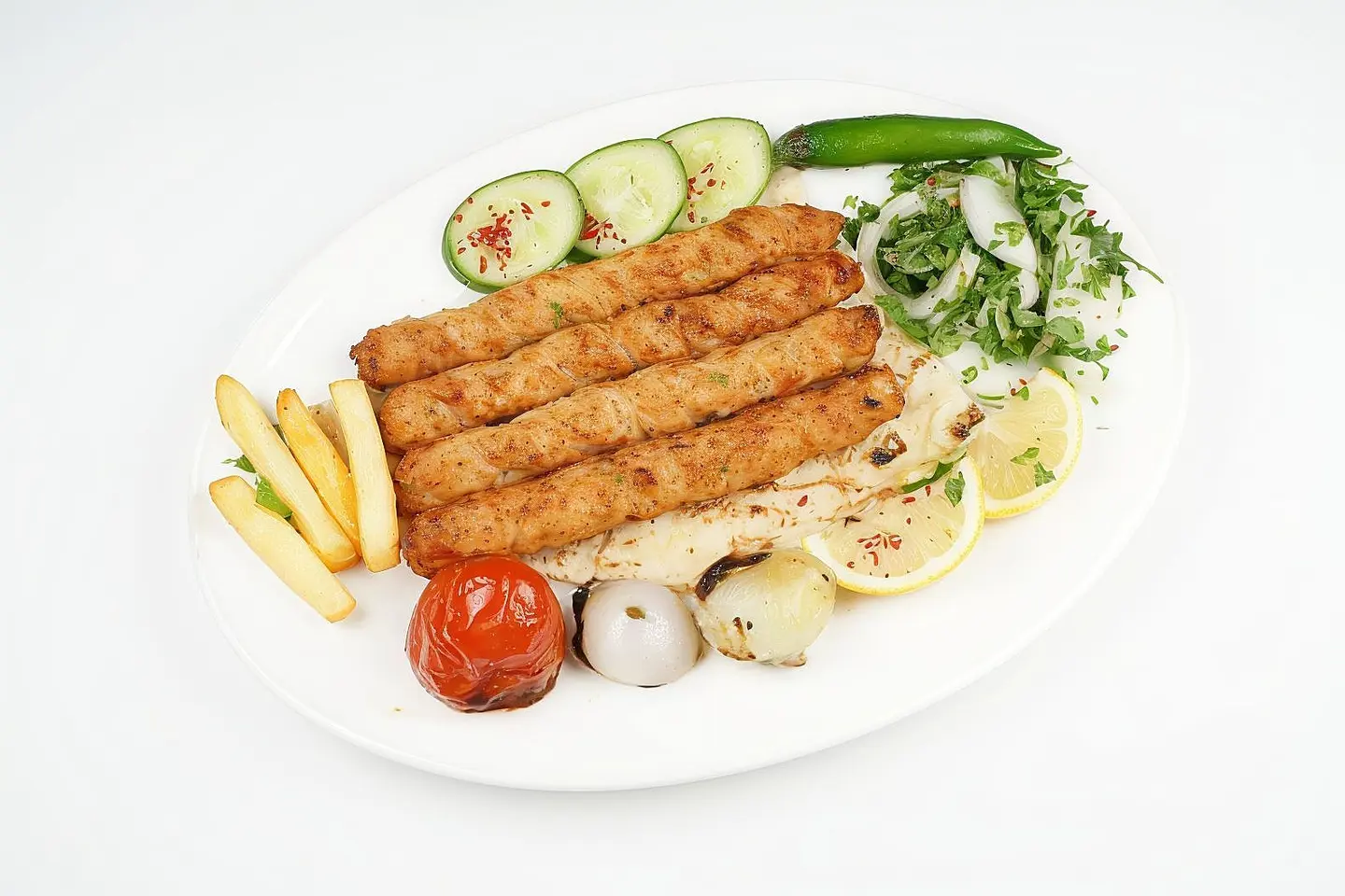 Chicken Kebab