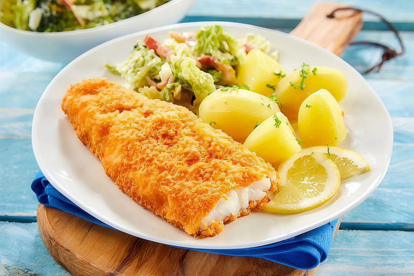 Fish Fillet