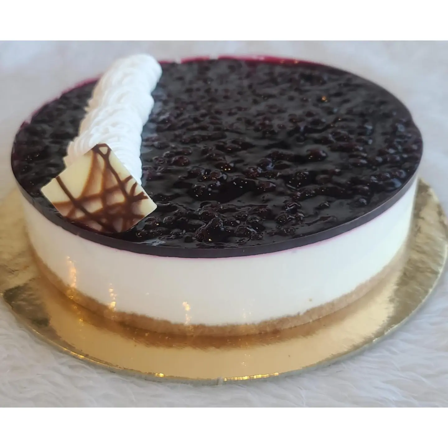 تشيز كيك توت