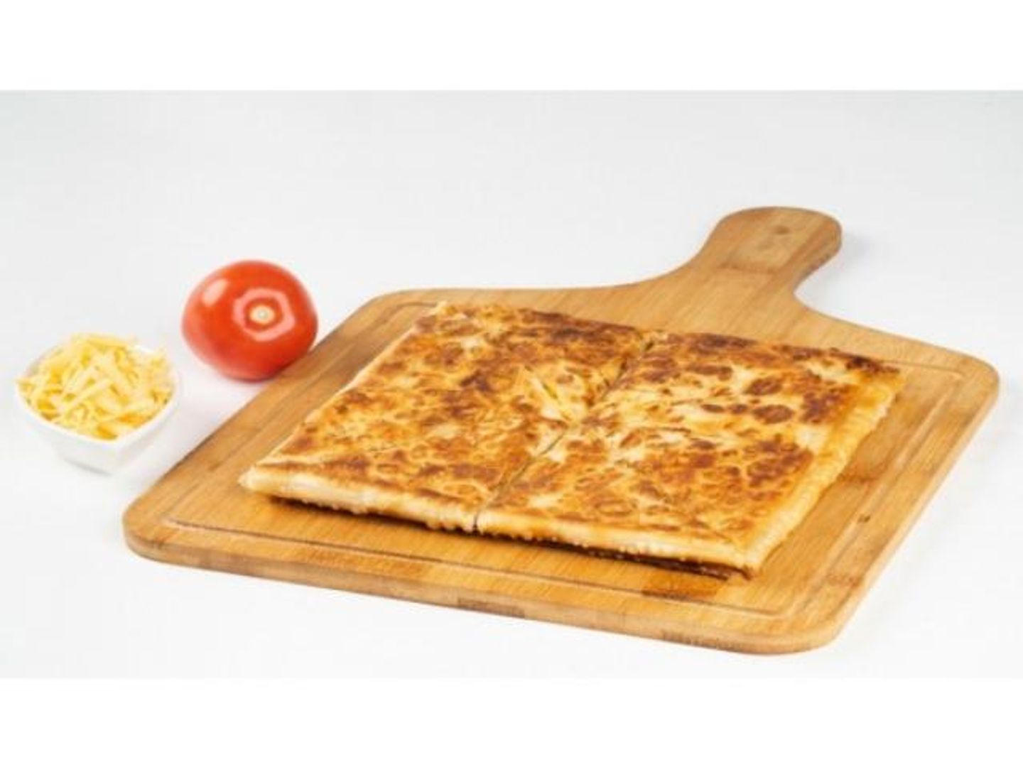 Chaddar Cheese Pie