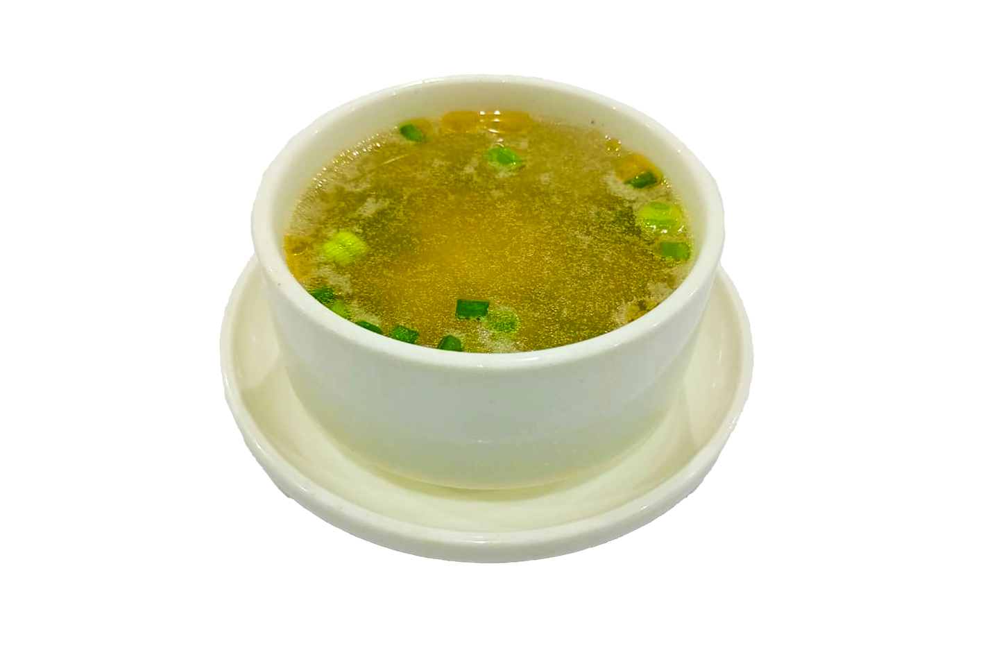 Clear Soup - Veg