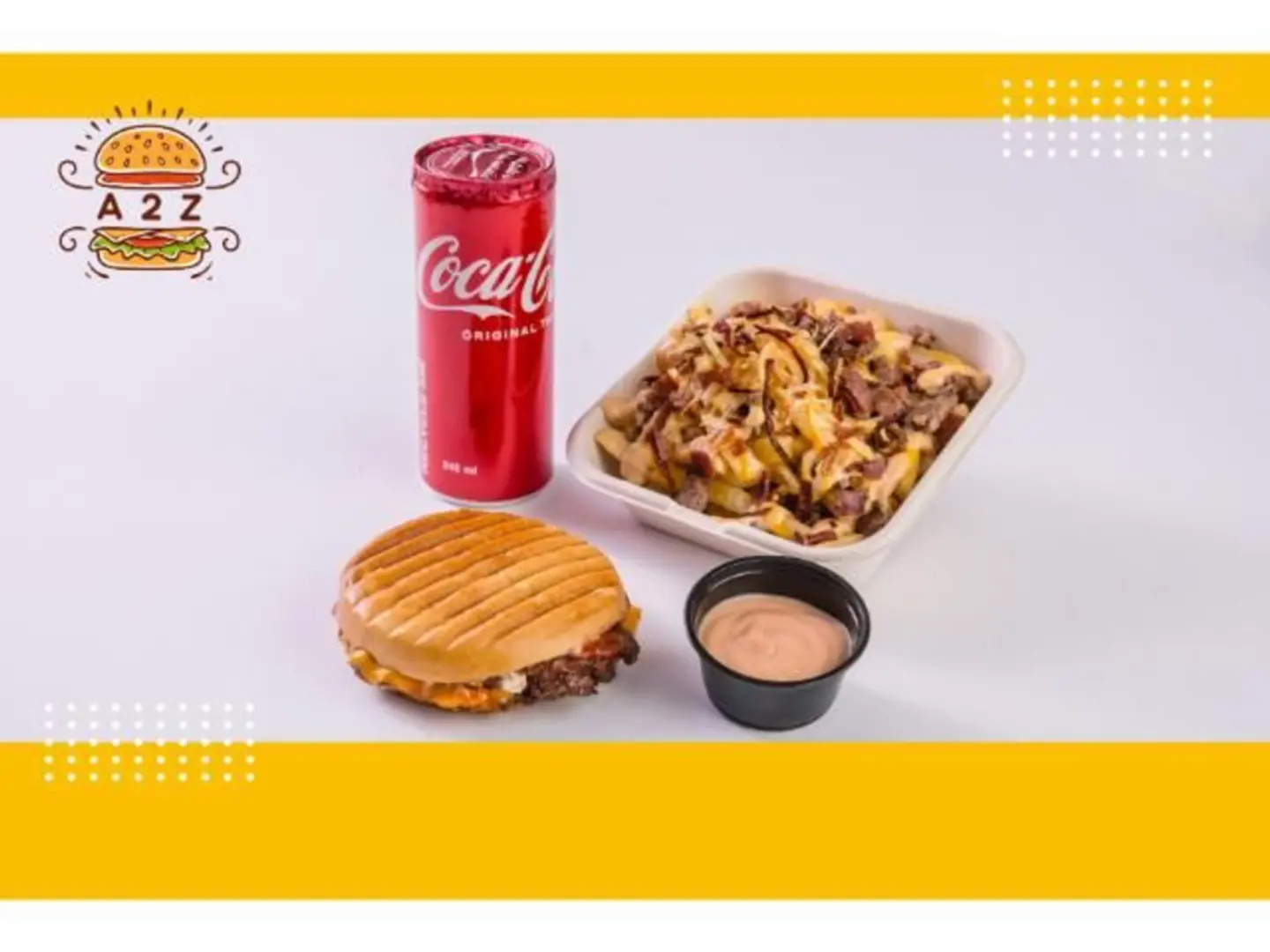 Combo Beef Smash