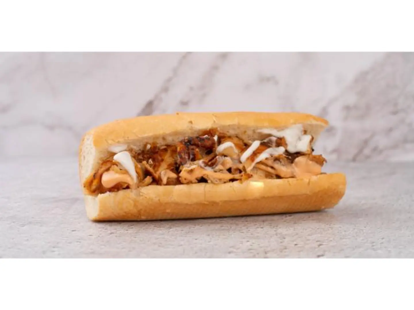 ساندويتش شاورما صامولى - صامولى صغير