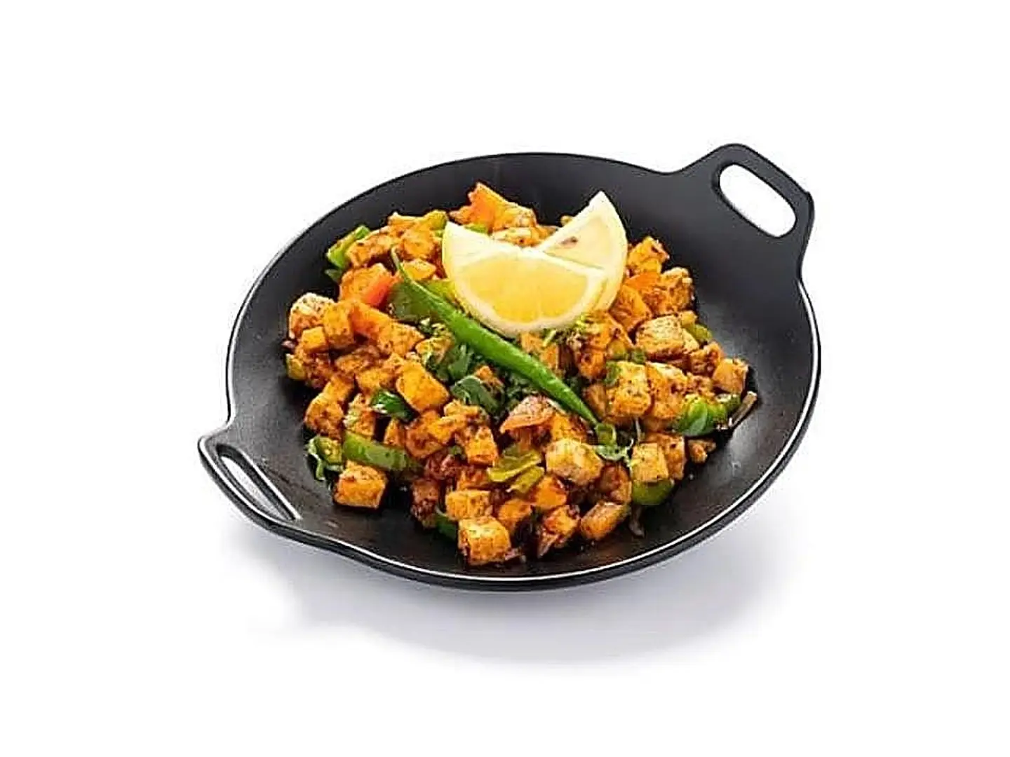 مقلقل دجاج جبن