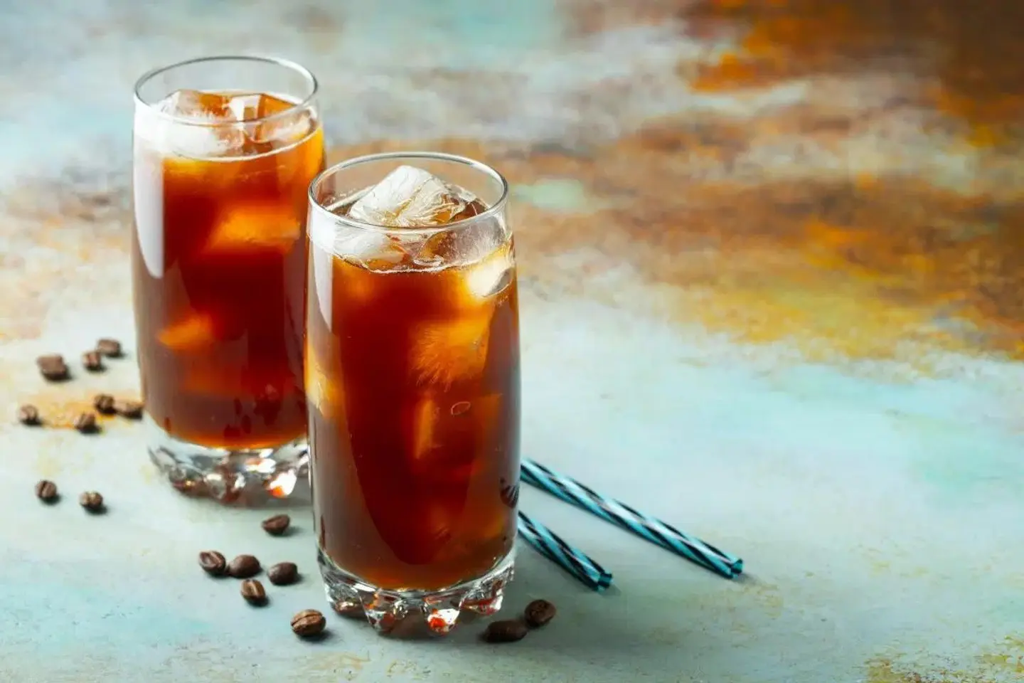 Iced Americano